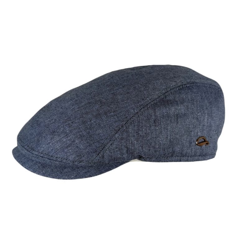 Jackson Silk Blue