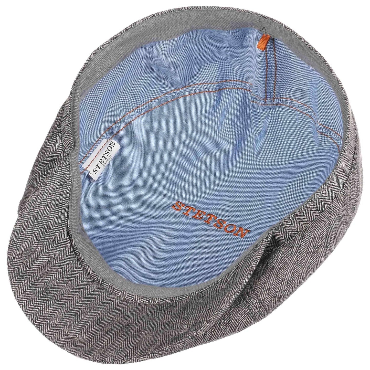 Brooklin 6-Panel Linen Grey