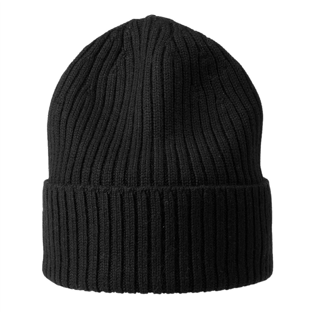 Beanie Ranger Merino Wool Black