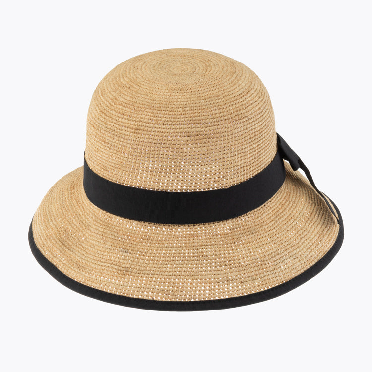 Anne Croshet Raffia
