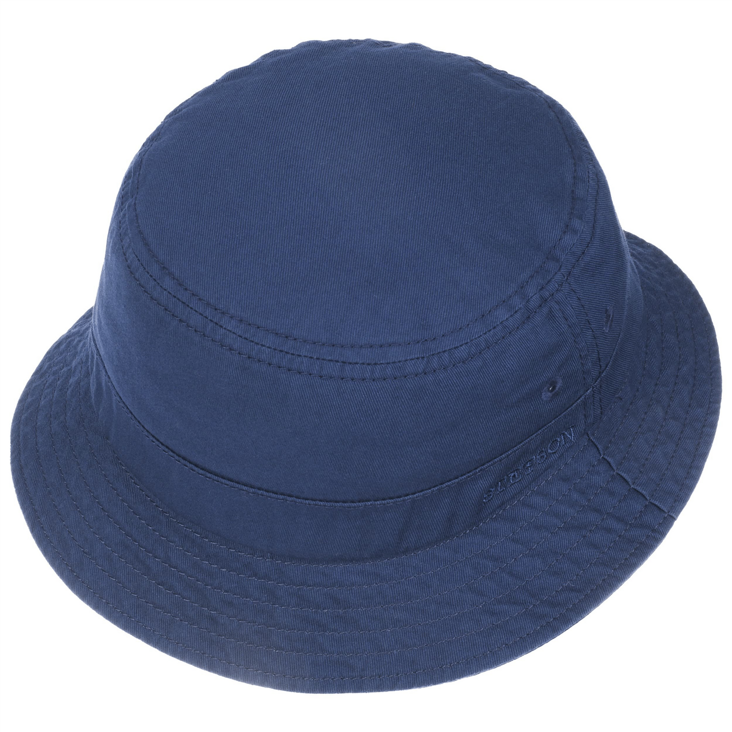 Bucket Cotton Twill Navy