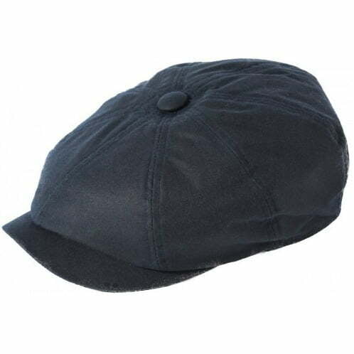 Wax Alfie Black