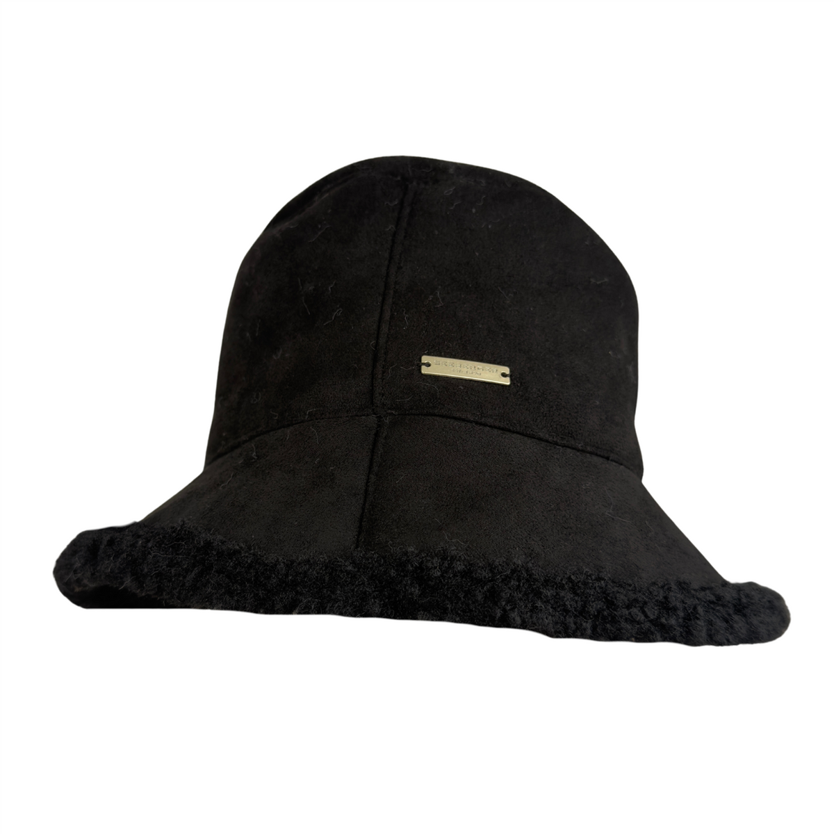 Elsa Bucket Black