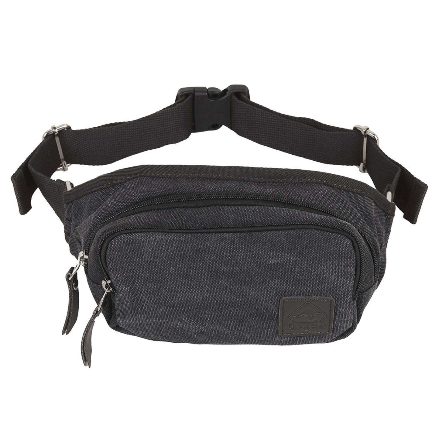 Gold Coast Midjeveske Black