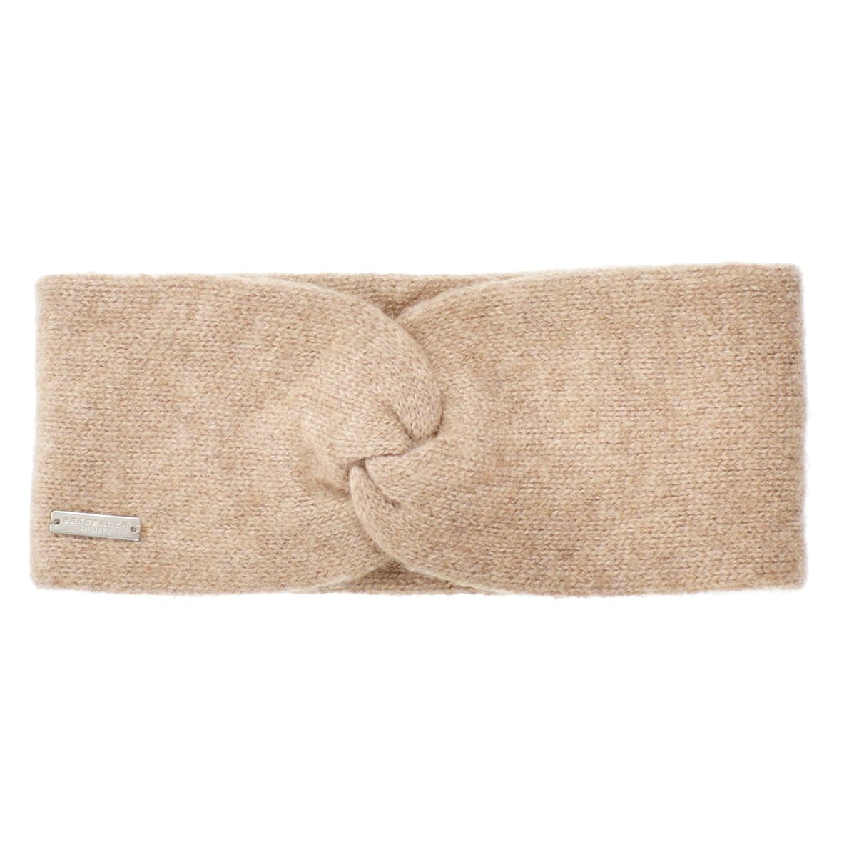 Headband Cashmere Sand