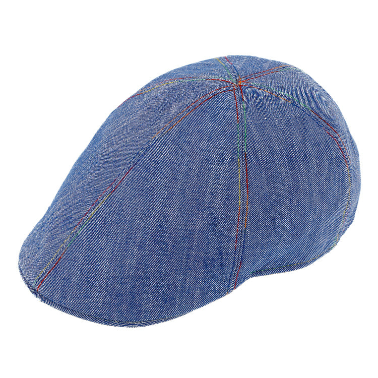 Flatcap Lin Color Seams