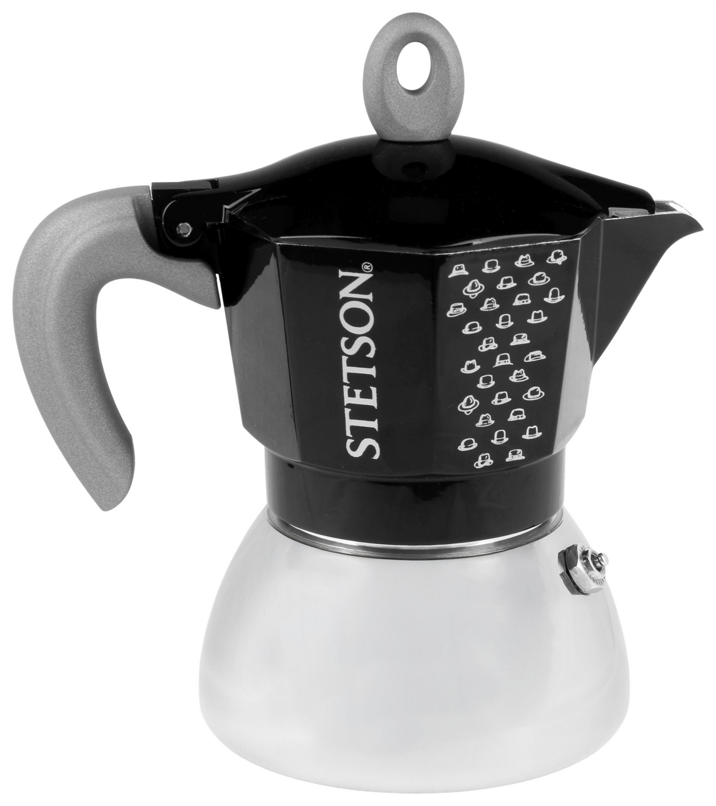 Stetson X Bialetti MOKA