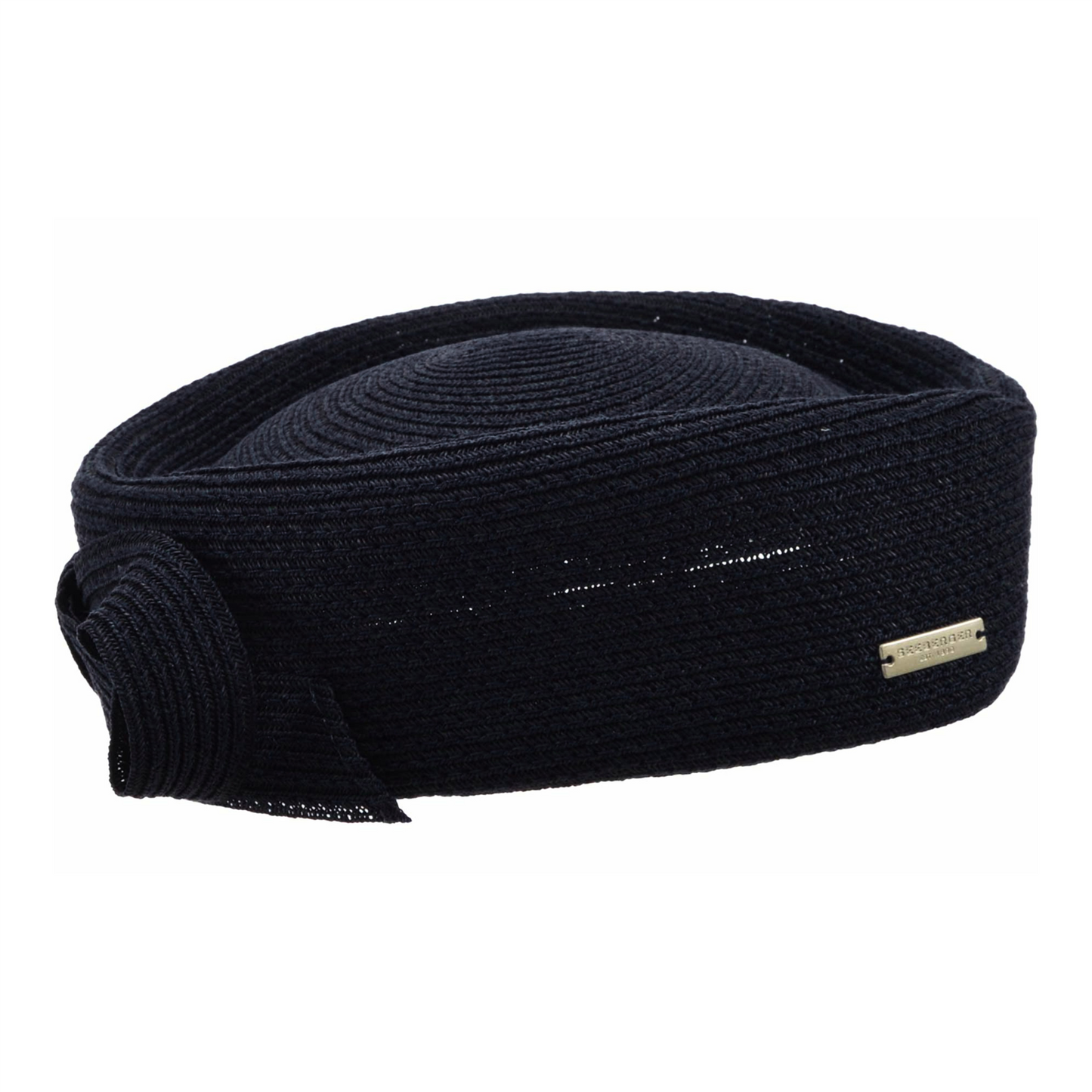 Patrcia Pillbox Black
