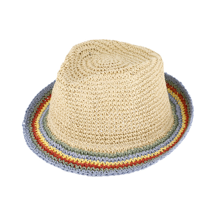 Fedora Crochet Colors
