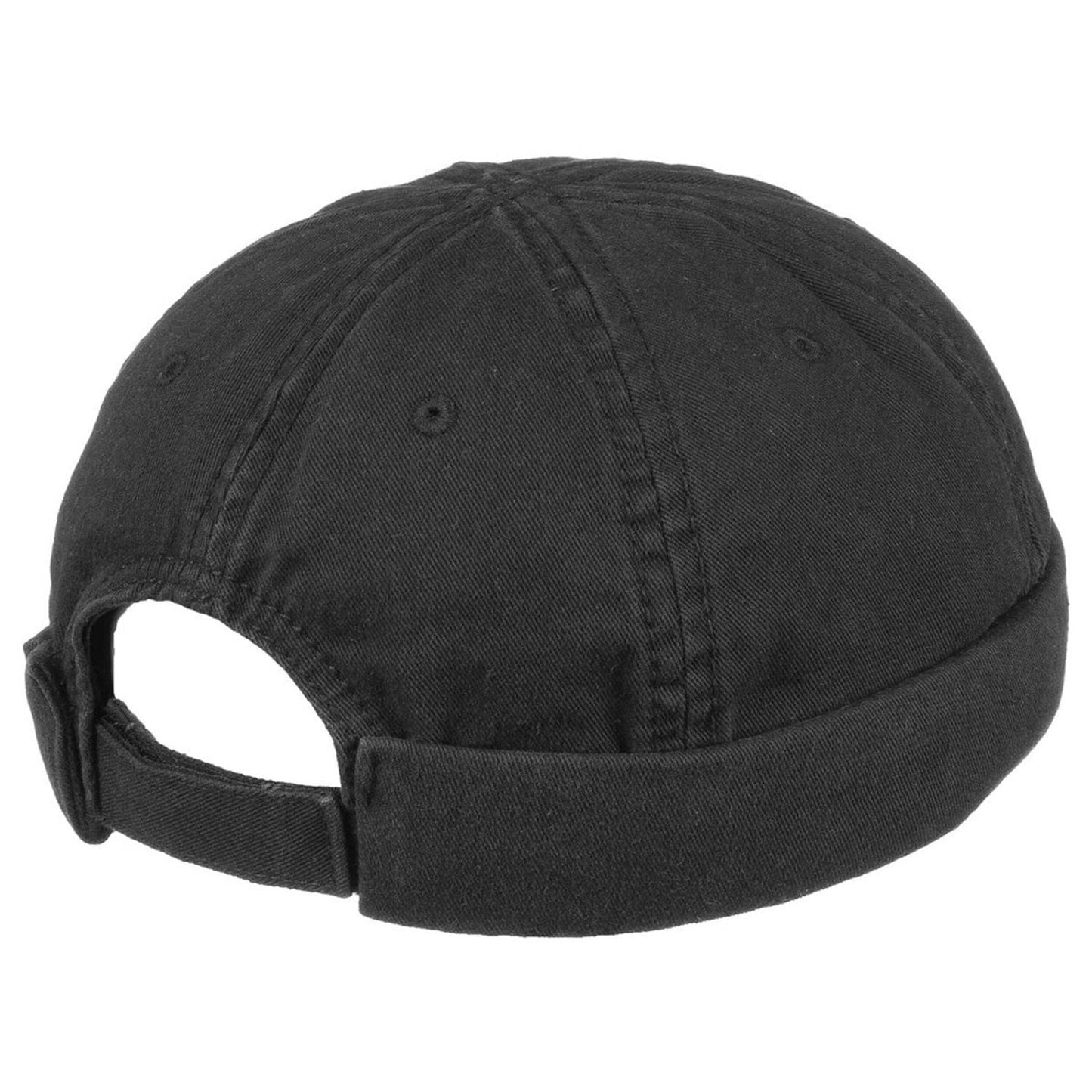 Docker Cotton Black