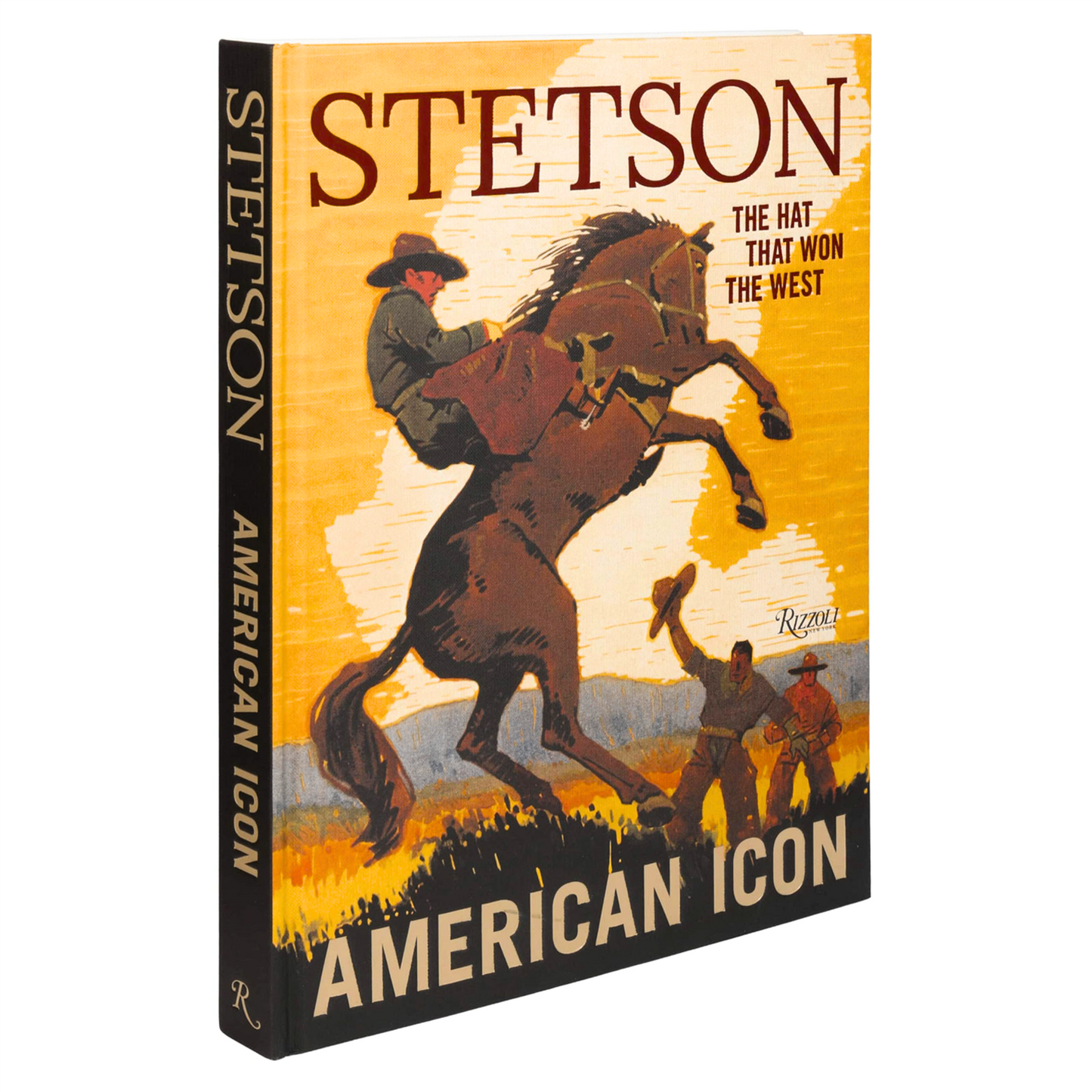 Stetson Book "American Icon"