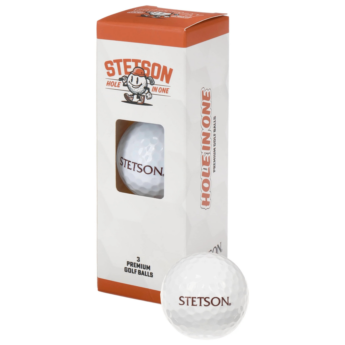 Golf Balls 3-Pack