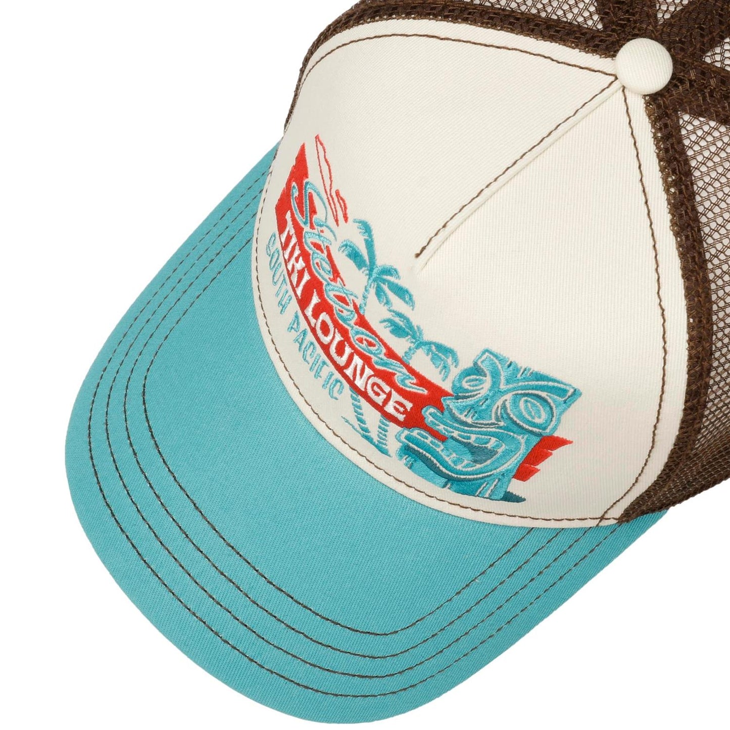 Trucker Cap Tiki Lounge
