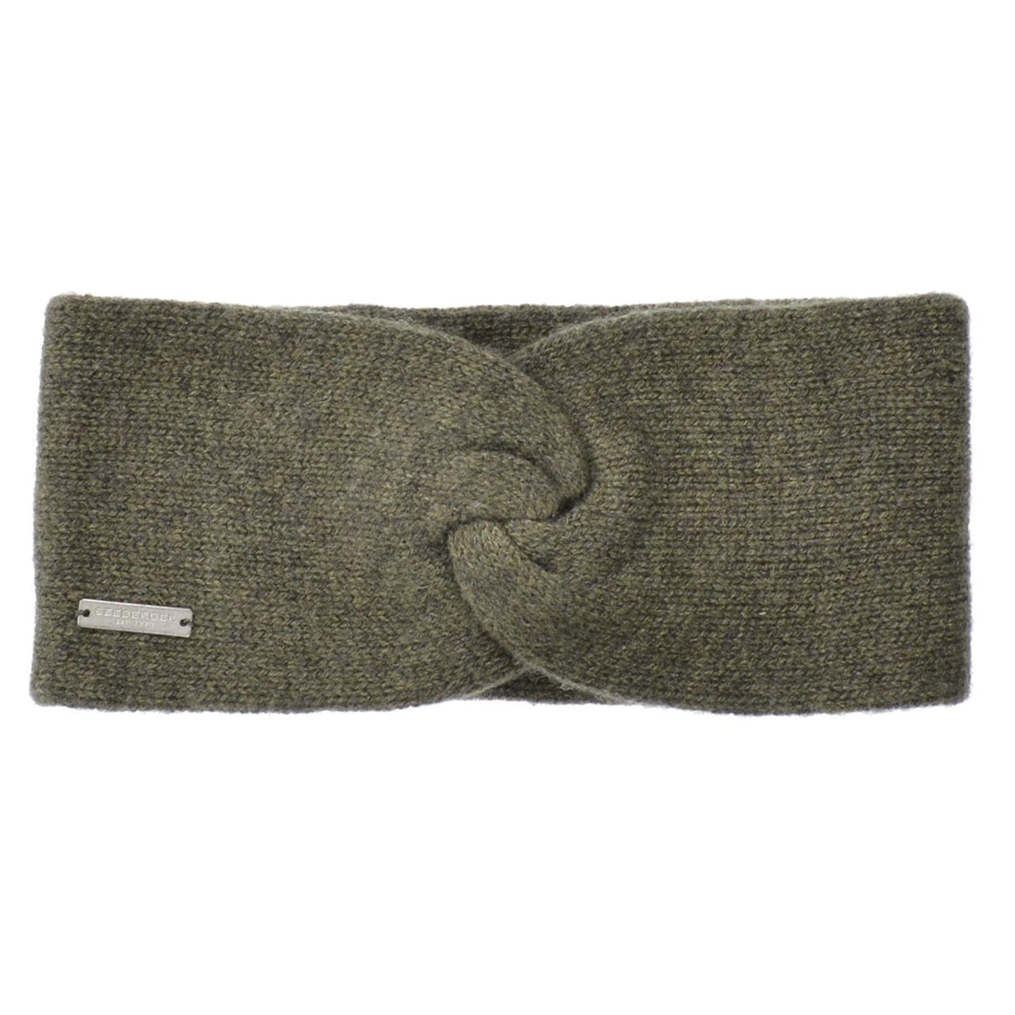 Headband Cashmere Khaki