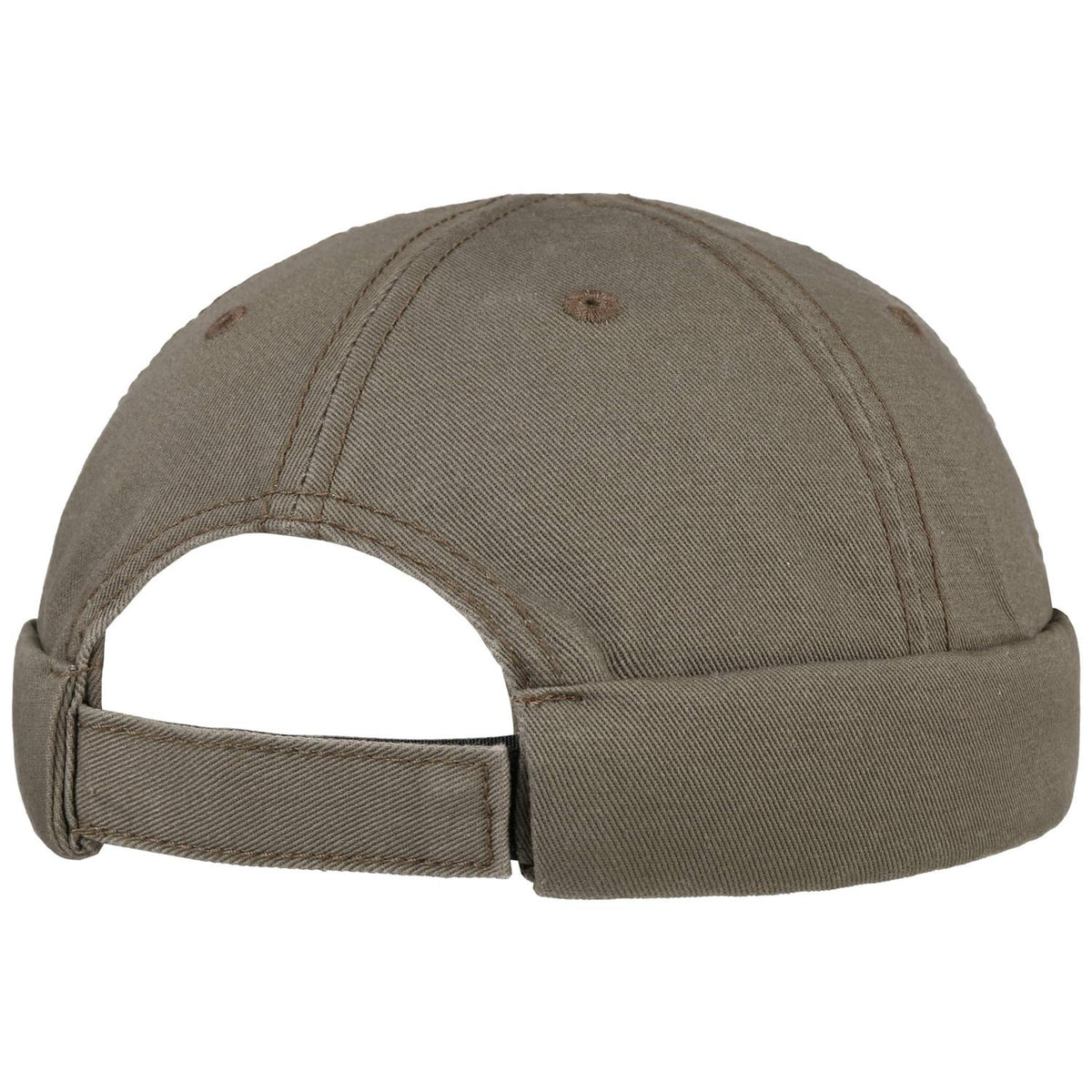Docker Cotton Khaki