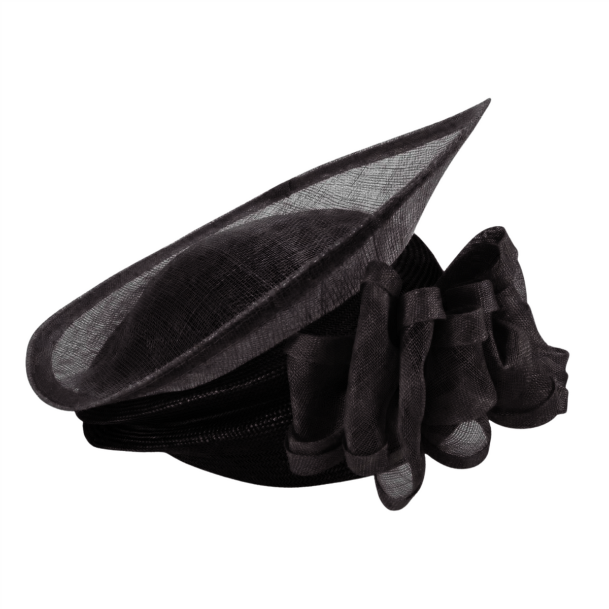 Pillbox Black
