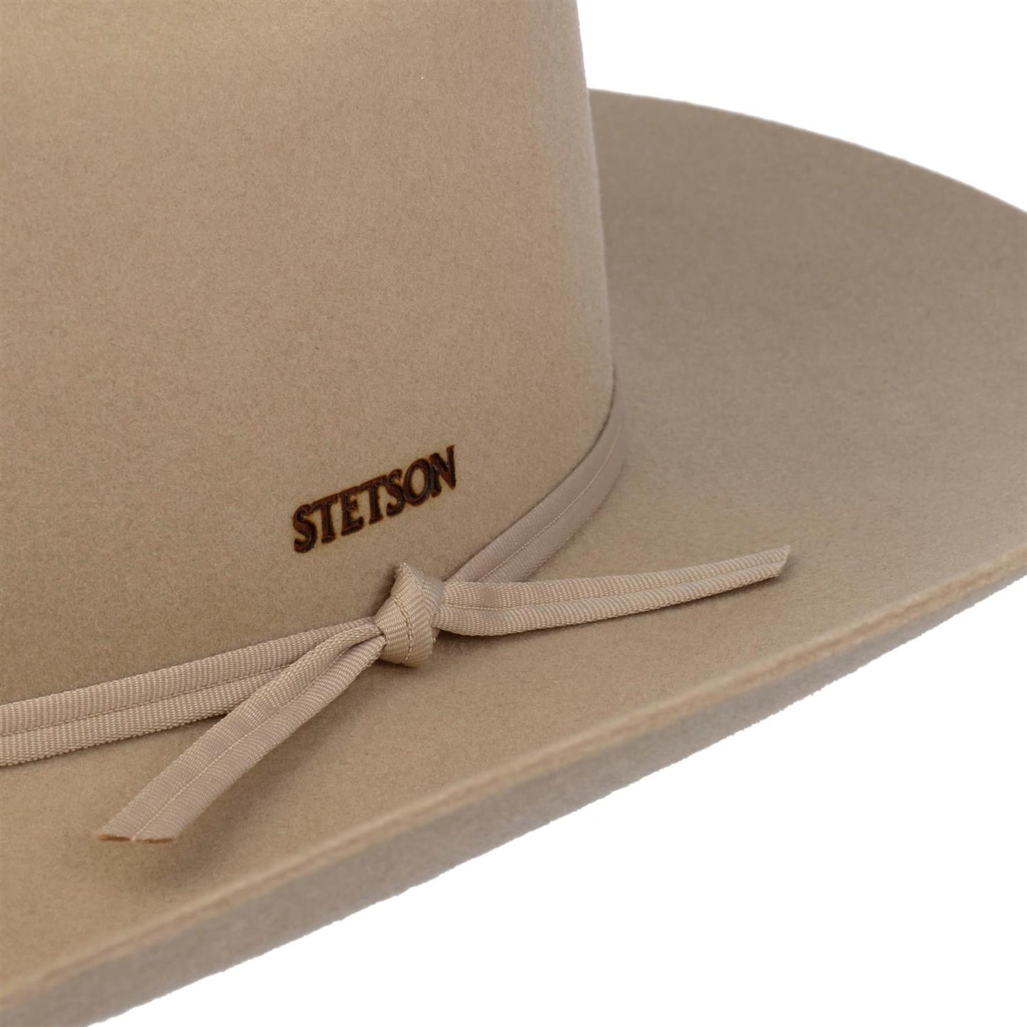 Redwood Western Woolfelt/Cashmere Beige