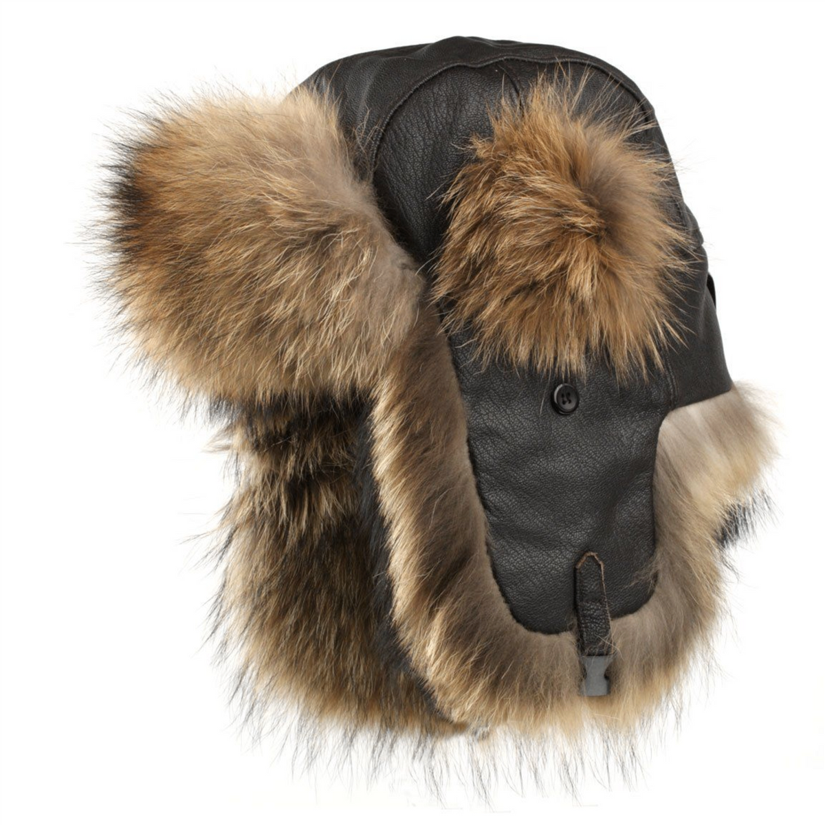 Racoon Leather