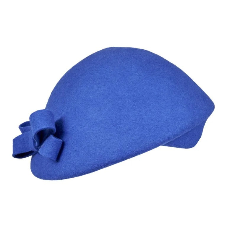 Flight Pillbox Royal Blue