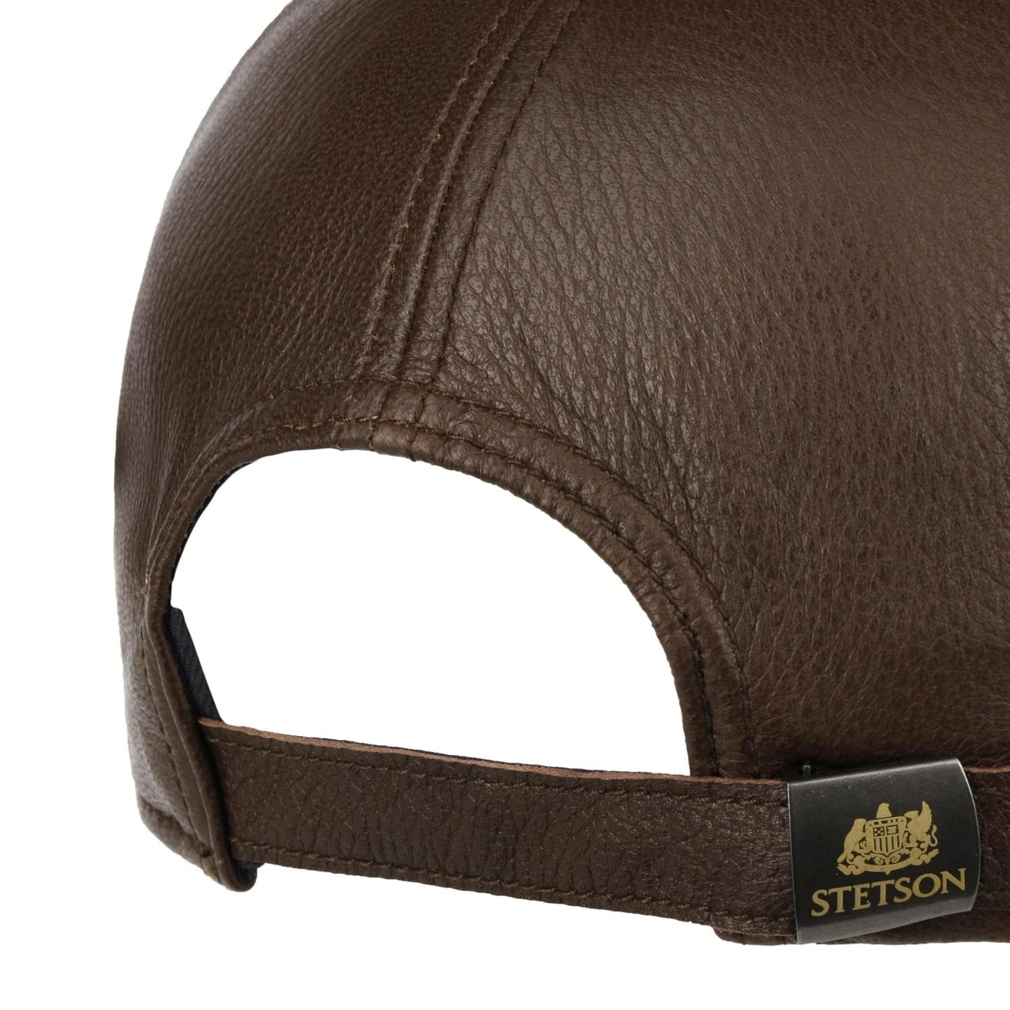 Trucker Lamb Nappa Harris Tweed