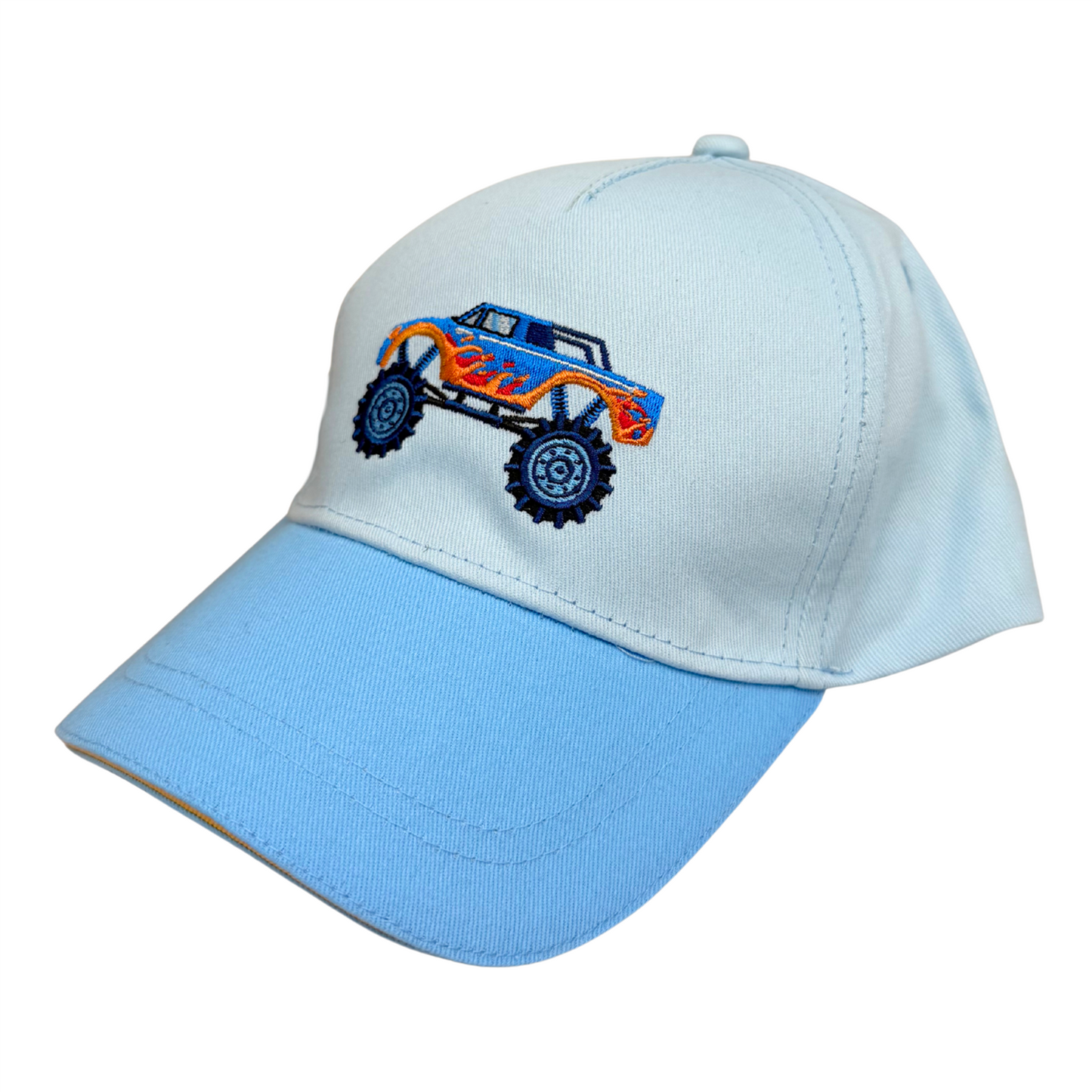 Baseball Monster Truck