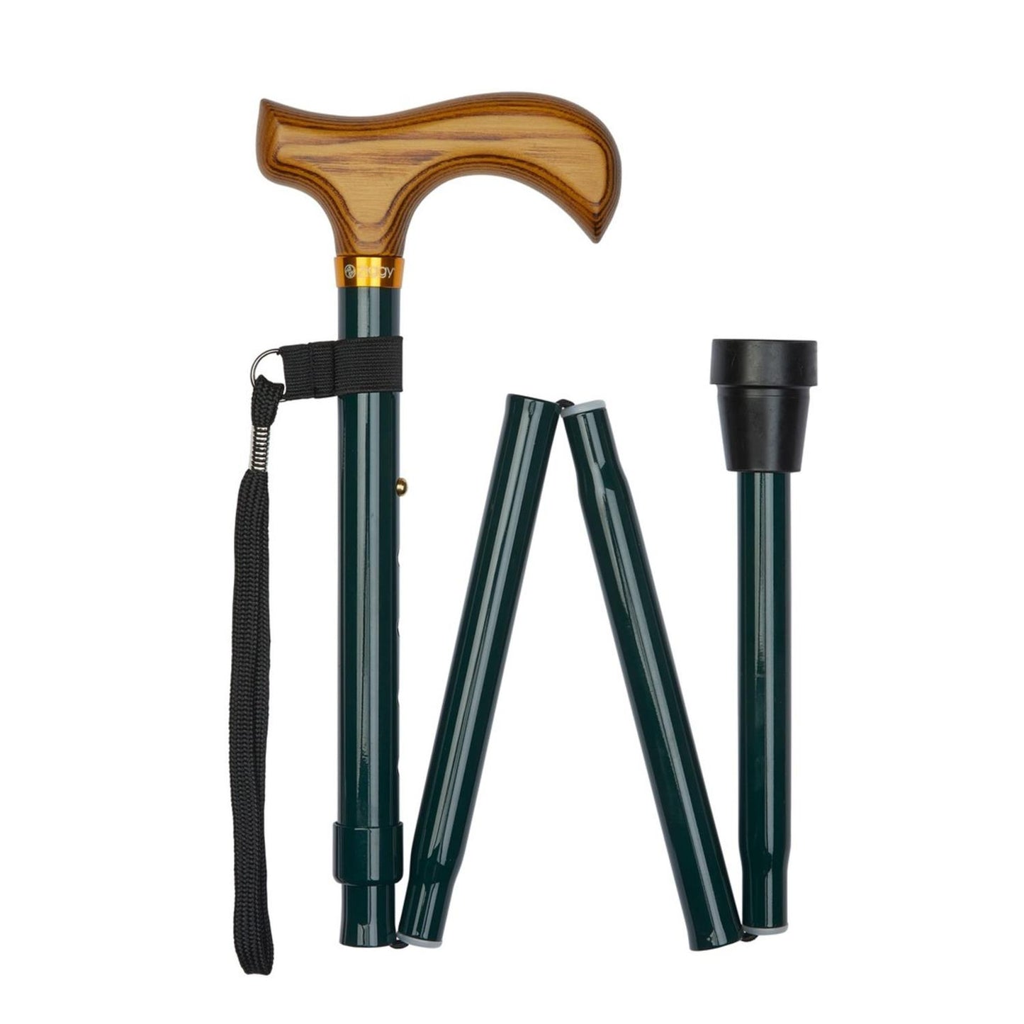 Dark Green Derby Folding