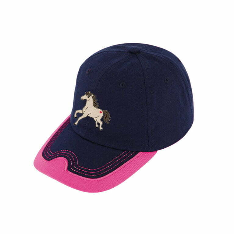 Baseball Cap Justerbar Fuchsia