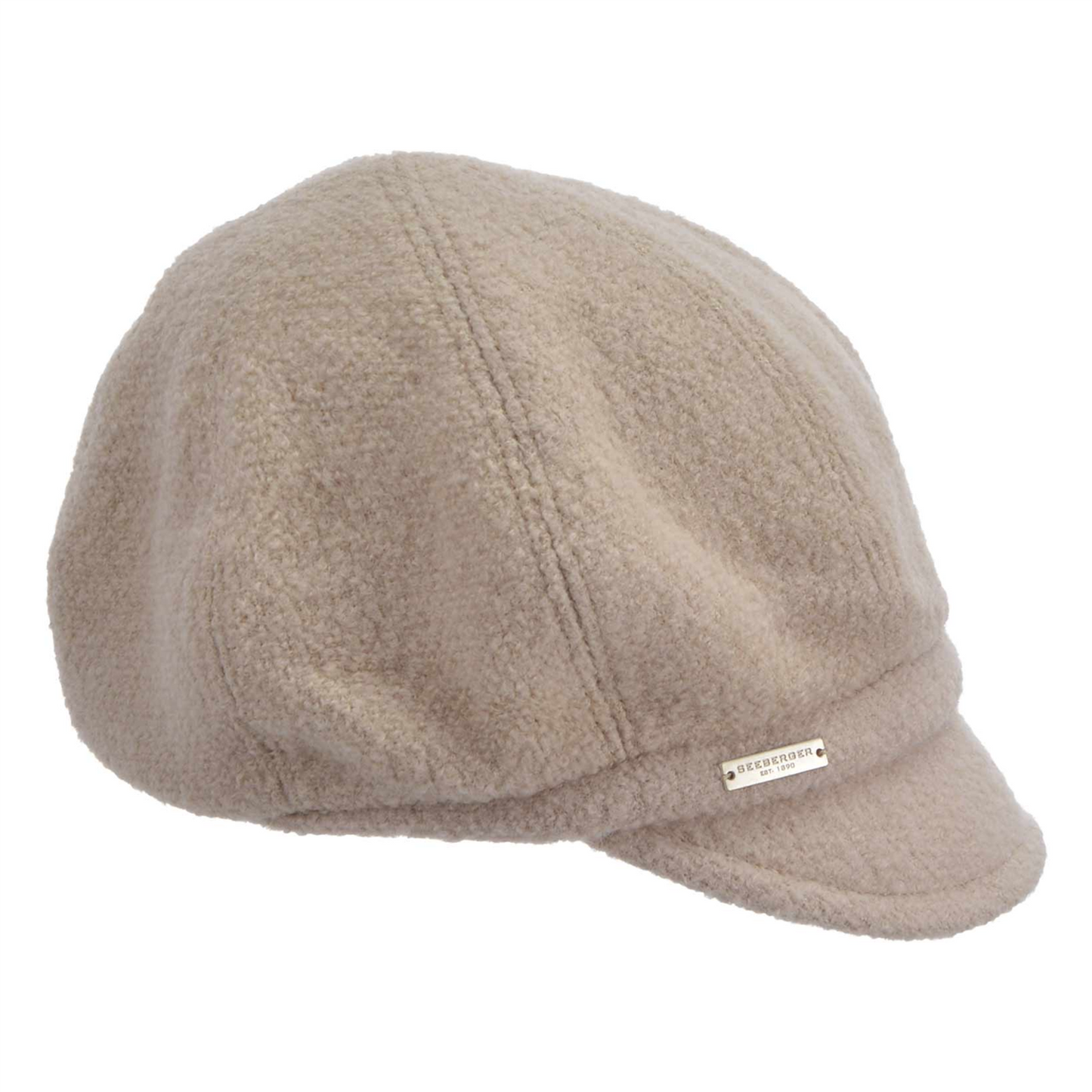 Balloon Cap Aveline Pebble