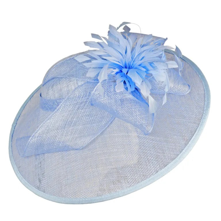 Ismene Selskapshatt Bluebell