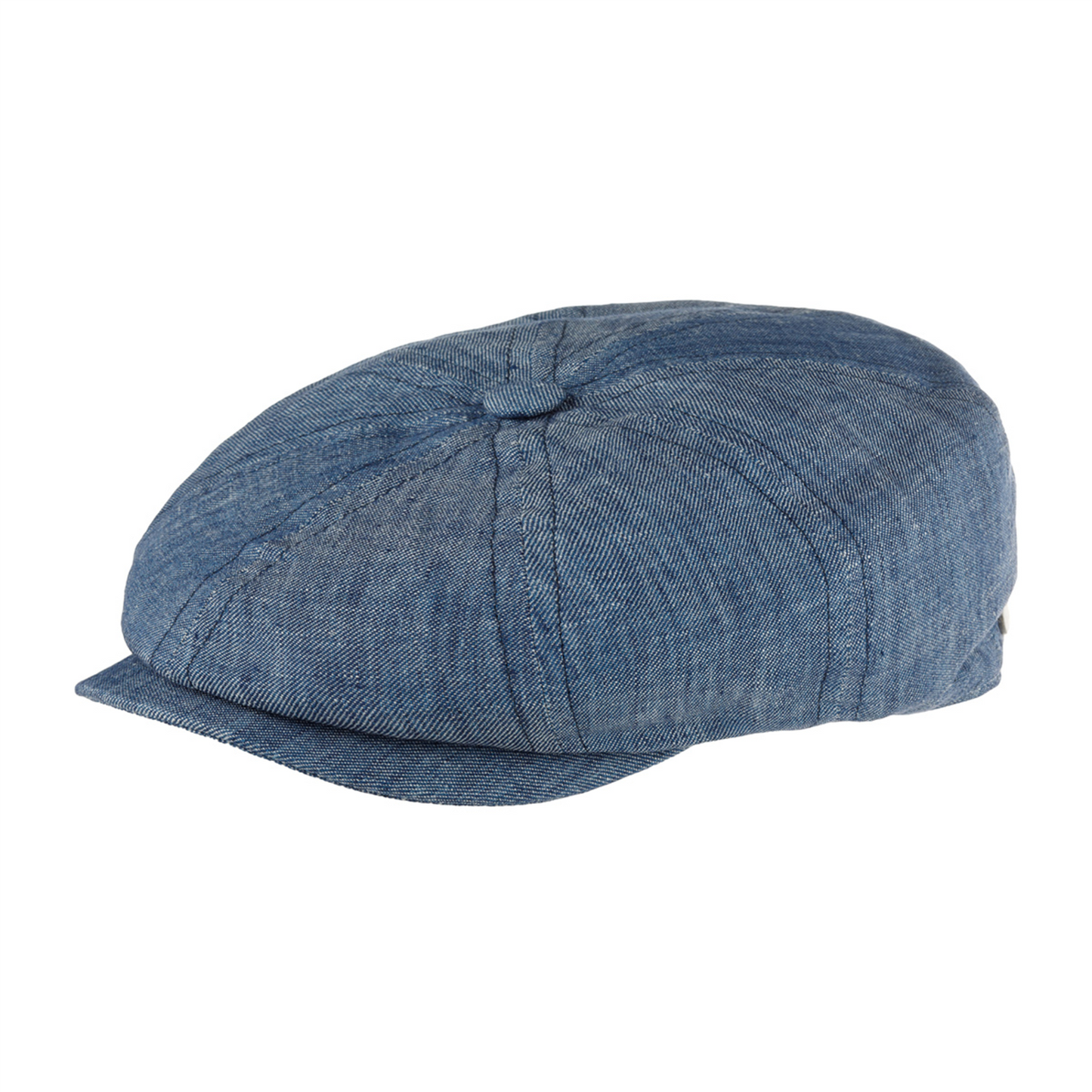 Linen Cap Blue