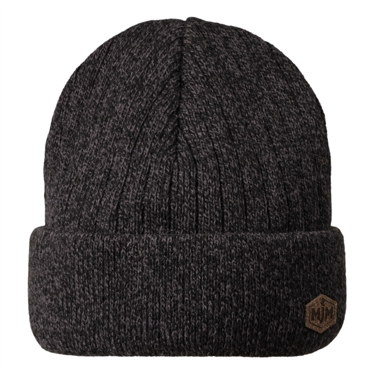 Beanie No Wind Dark Grey