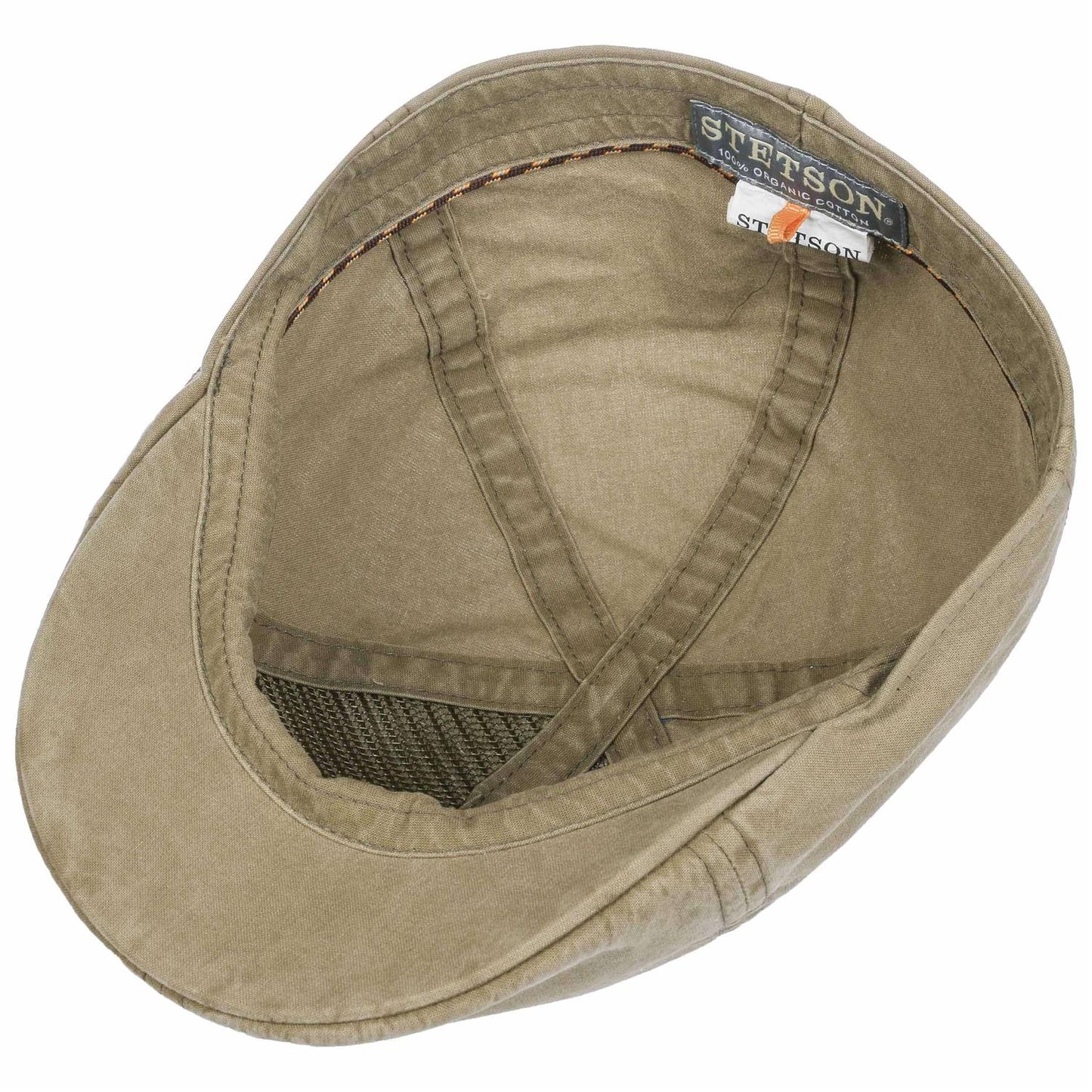 Texas Organic Cotton Khaki