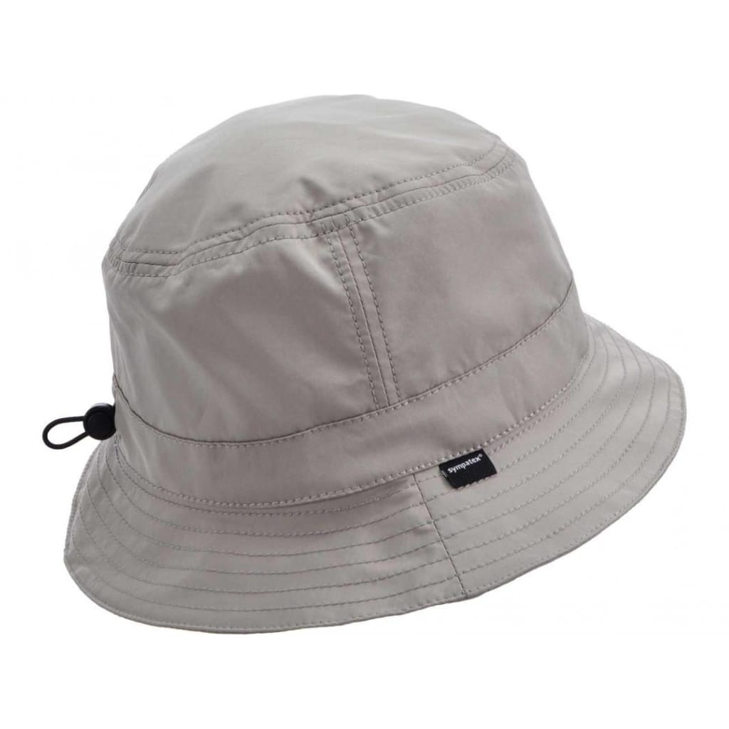 Water Repellent Sympatex® Smoke Grey