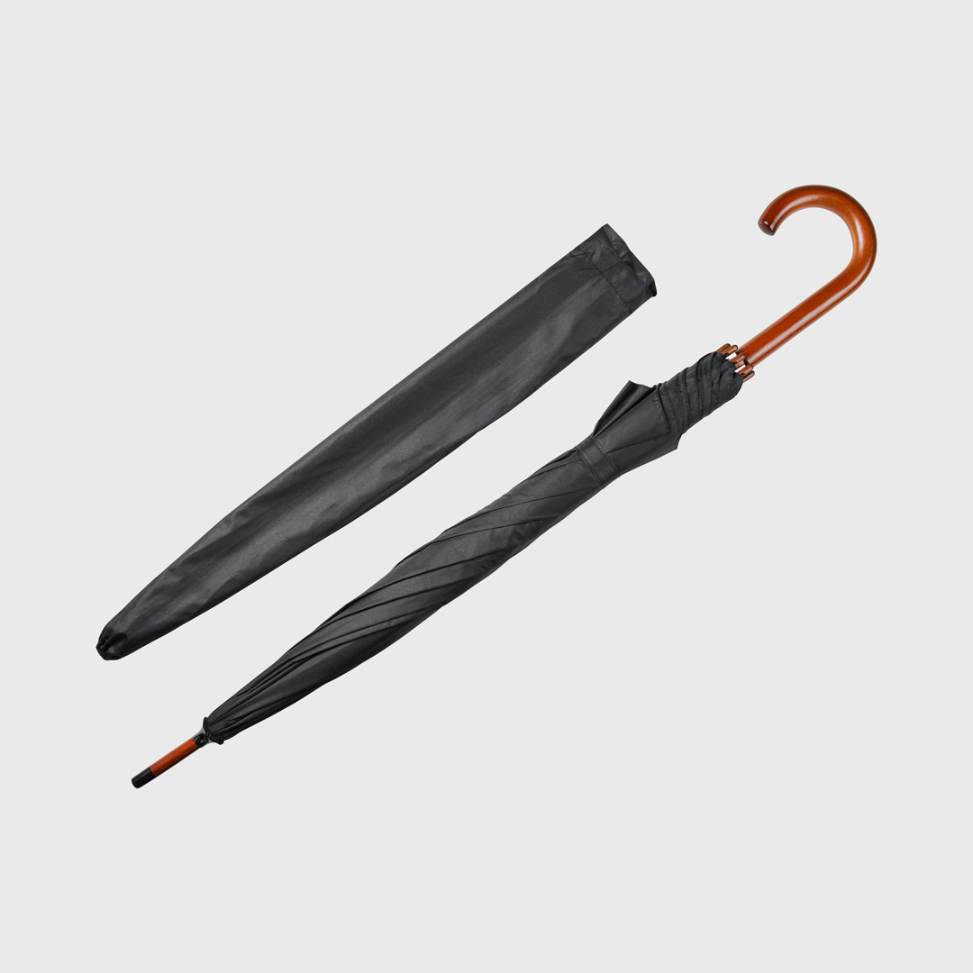 Umbrella Long Wood