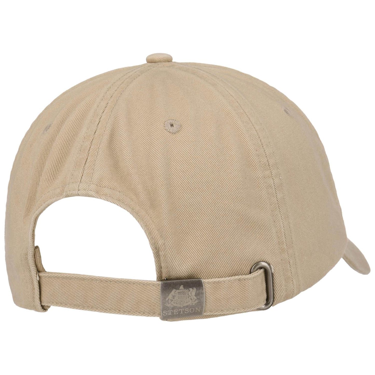 Rector Baseball Cap Cotton Beige