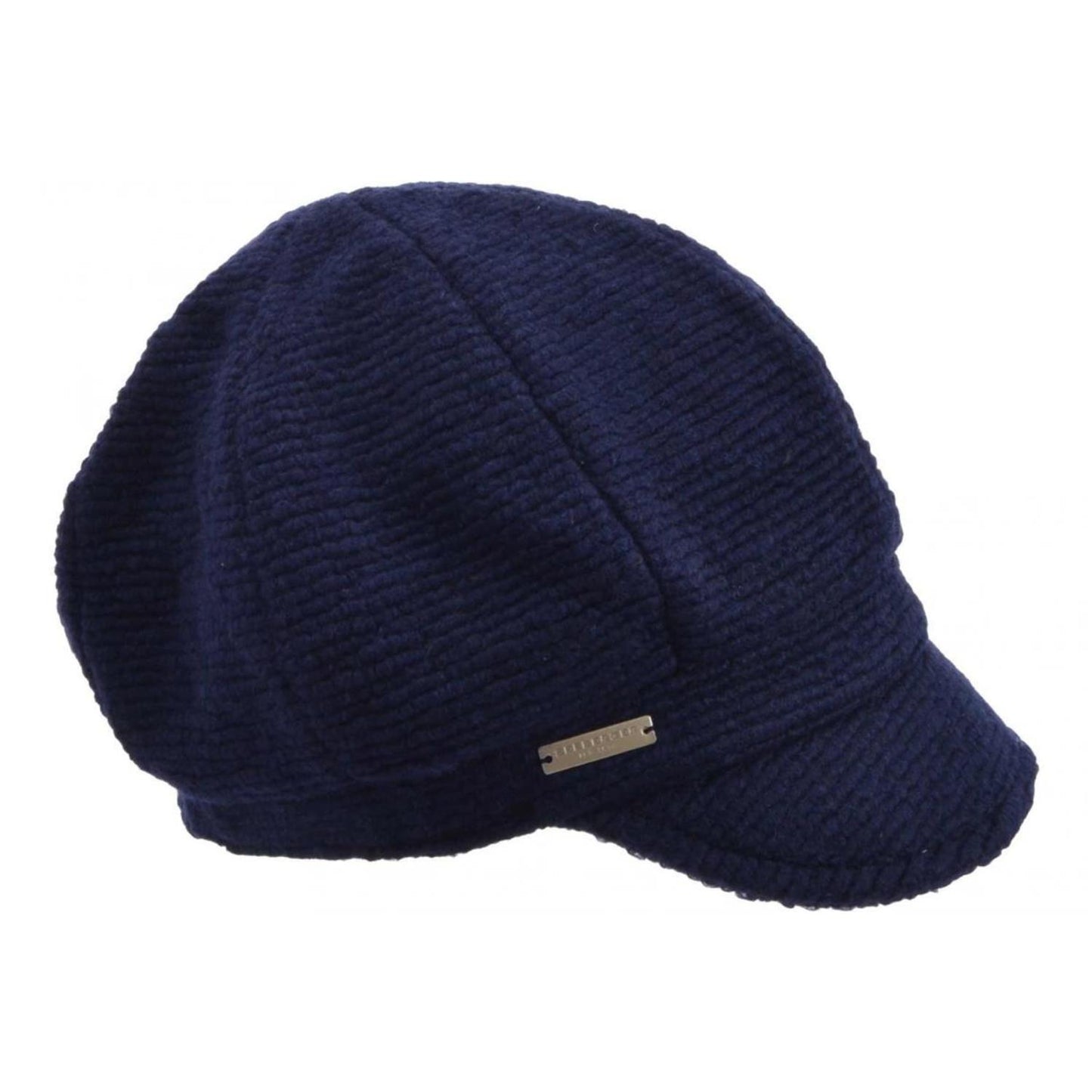 Woolmix Balloon Cap Ink Blue