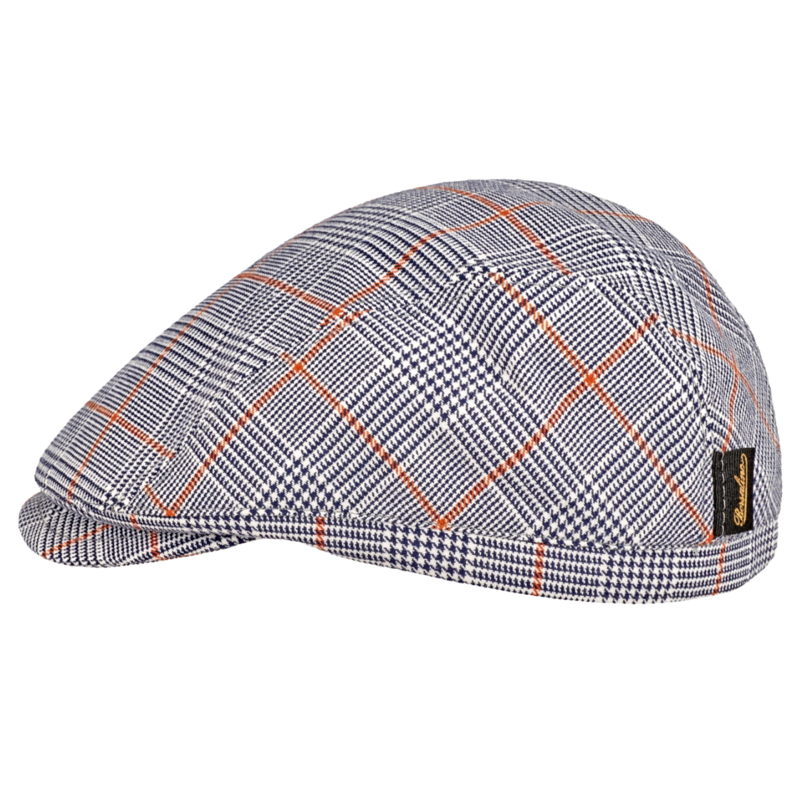 Palermo Check Blue