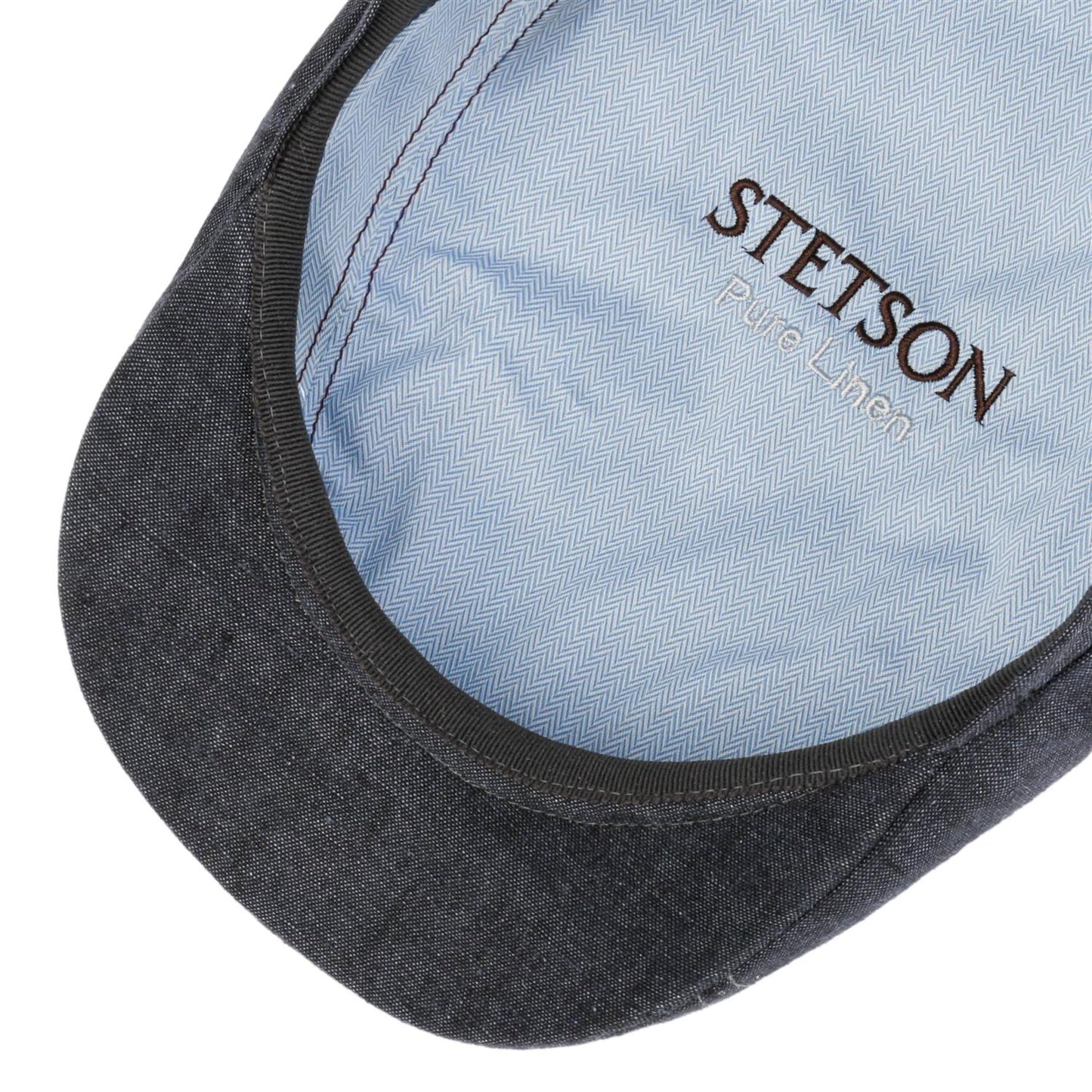 Brooklin Summer Linen Dark Grey