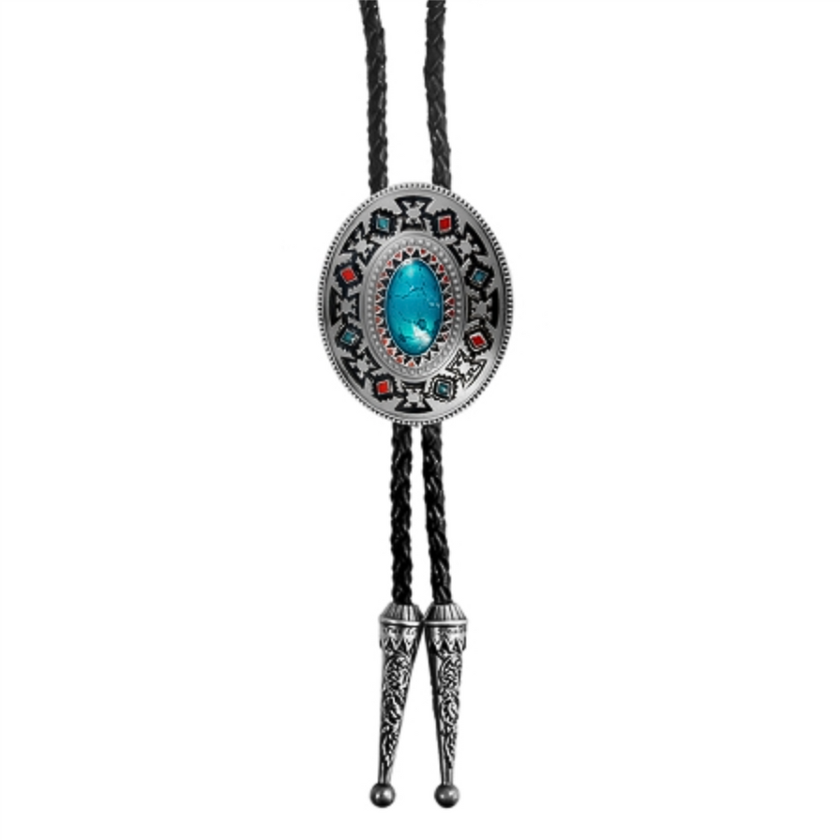 Western Bolotie Turquoise Stone