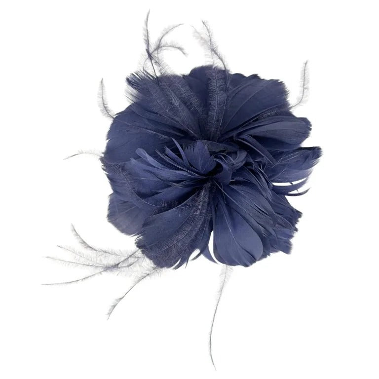 Elle Fascinator Ink