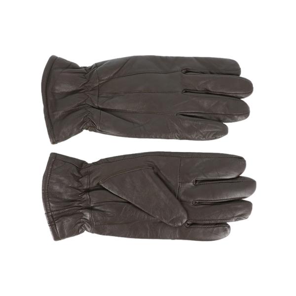 Fiebig Leather Hansker Nut Brown