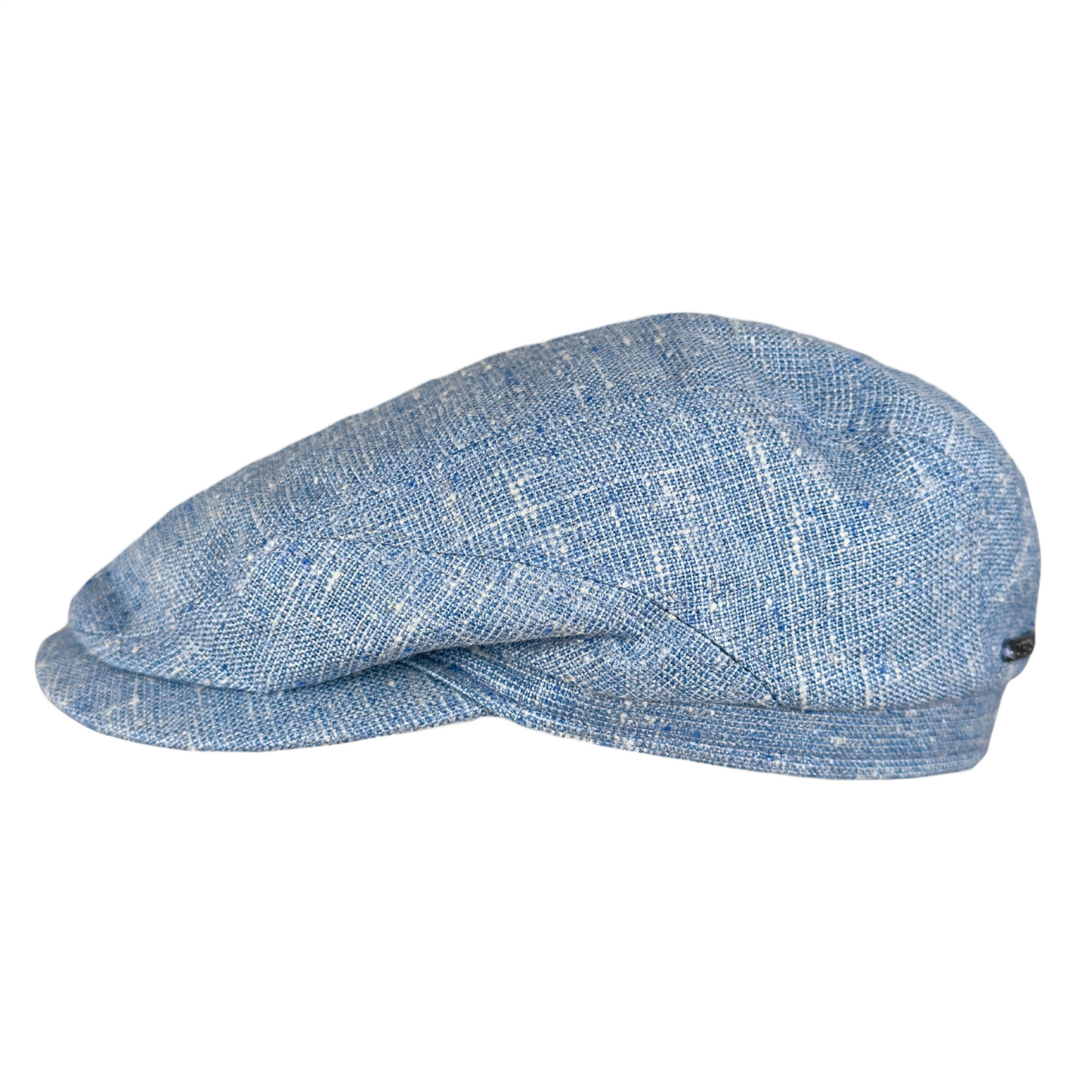 Driver Cap Silk/Linen/Virgin Wool