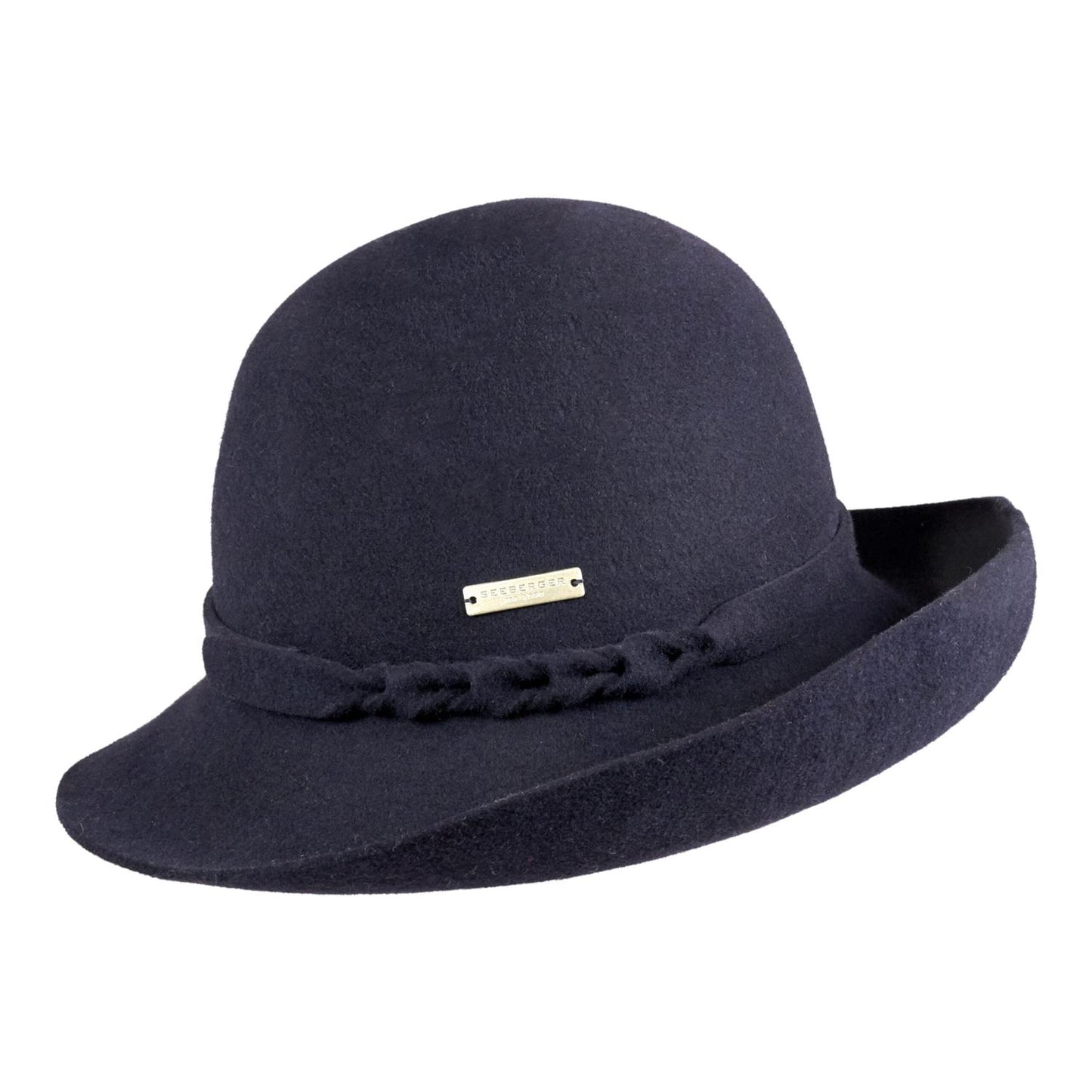 Woolfelt Sylvi Marine Blue