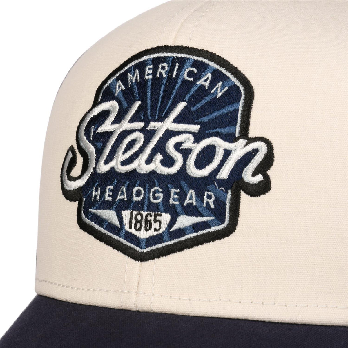 Baseball Cap American Headgear 1865