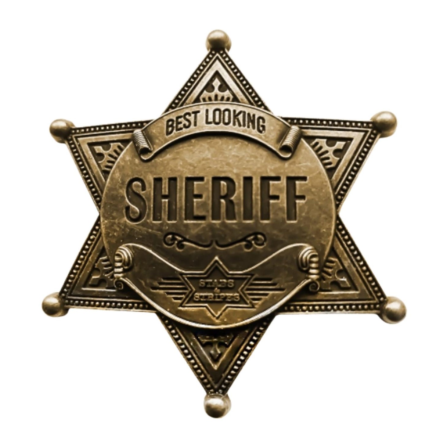Sheriff Star