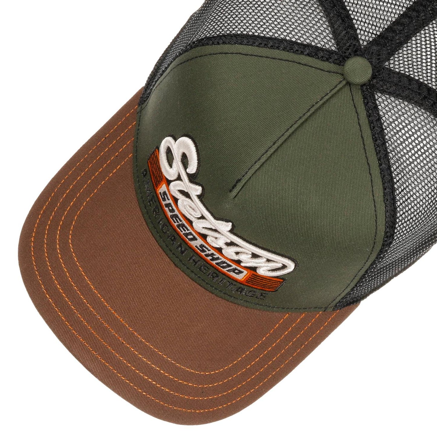 Trucker Cap Speed Shop