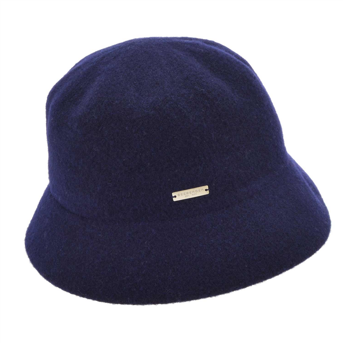 Wool Bucket Marine Blue