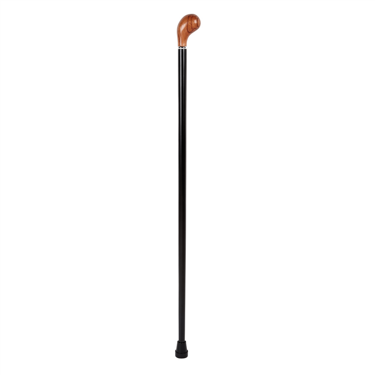 Rosewood Pistol Grip Dress Cane