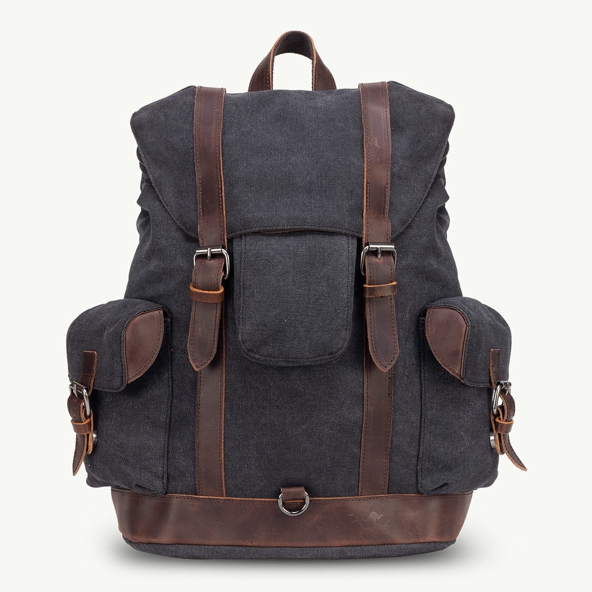 Wanderlust Ryggsekk Black