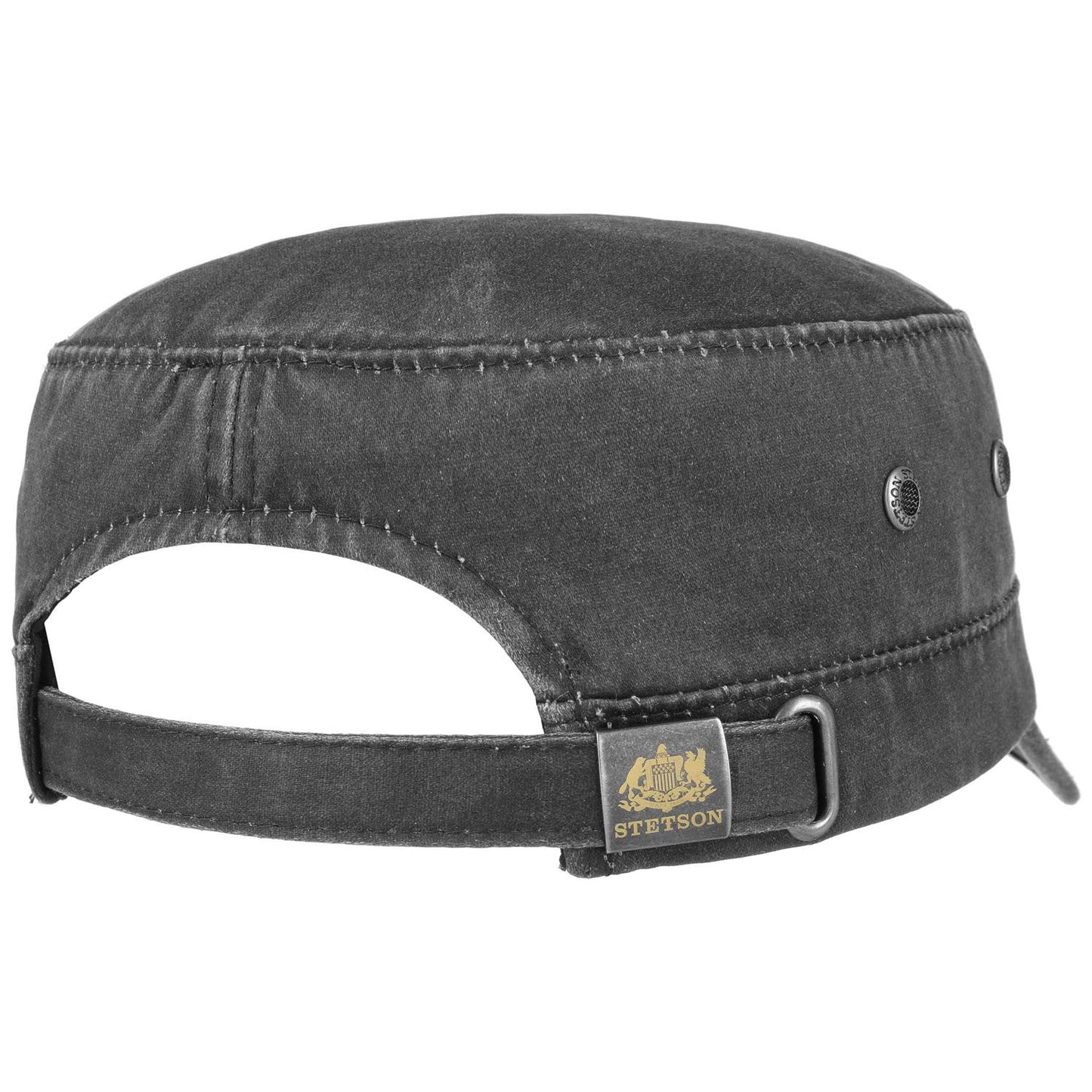 Datto Armycap Summer CO/PE Black